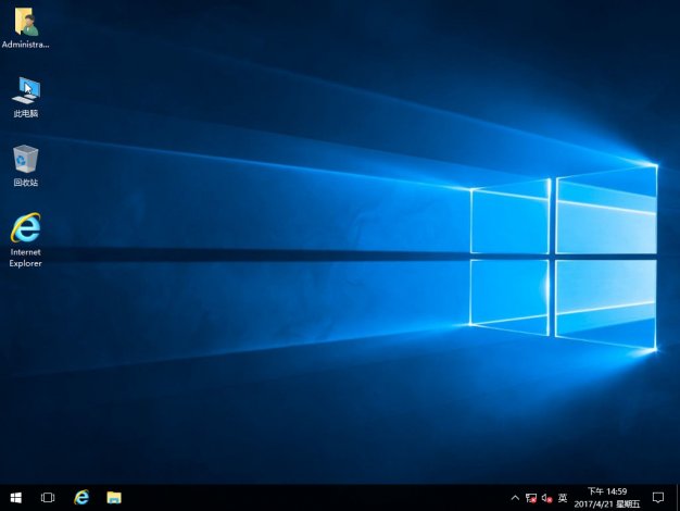 Windows Server 2016_64位超纯极速版分享