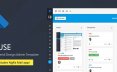 FUSE V10.0.0 – Angular 10+质感设计Bootstrap后台管理模板/免费分享