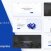 Destin – Bootstrap 5 落地导航页、企业主页模板下载
