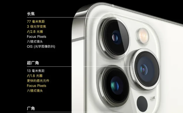 哪款最值得买？一文带你读懂 iPhone 13/Pro 全系列！